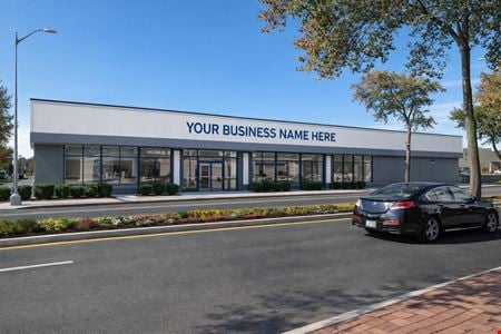 Preview of Retail space for Rent at 3455 Conner St