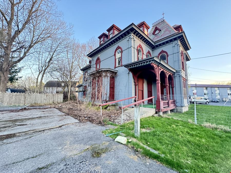 515–523 W. Onondaga Street