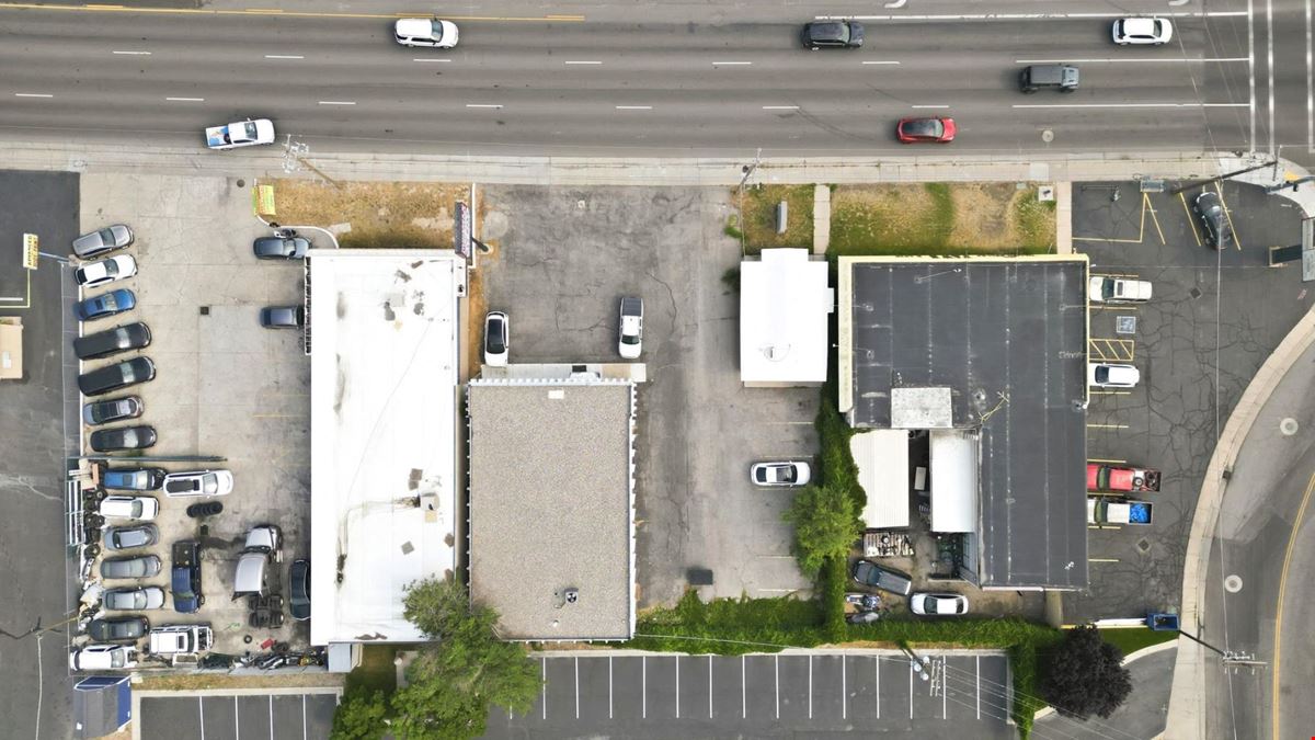 Prime Office Building with Exceptional Frontage