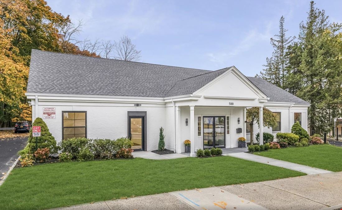 500 Ashford Ave