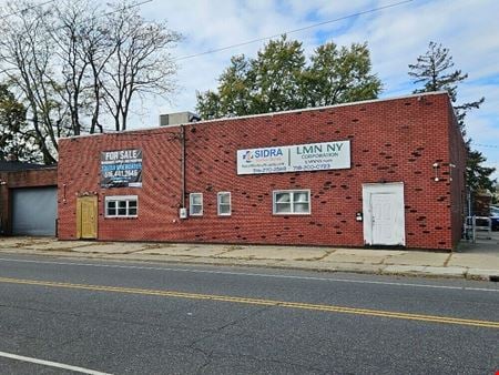 Preview of Industrial space for Sale at 474 Meacham Avenue
