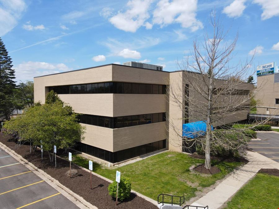 13.76 Acre Redevelopment - Former McLaren Penn Campus
