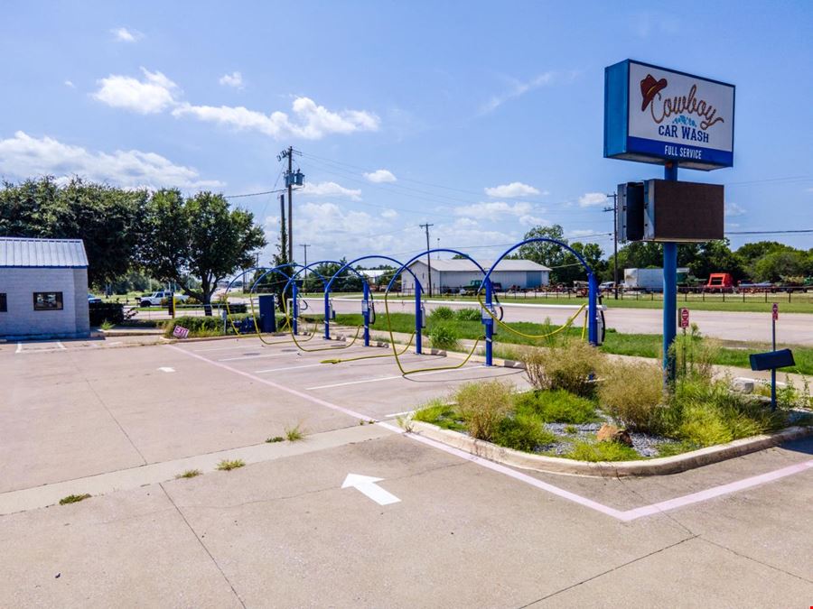 545 FM 148, Terrell, TX