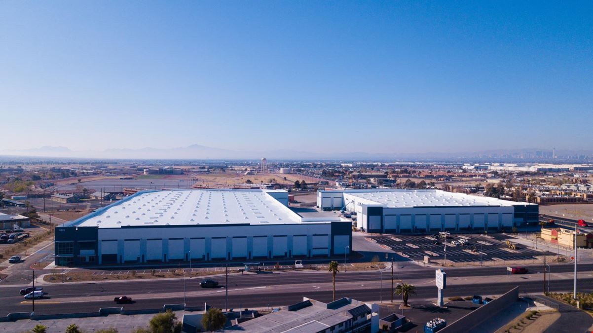 Rockefeller Craig Road Logistics Center