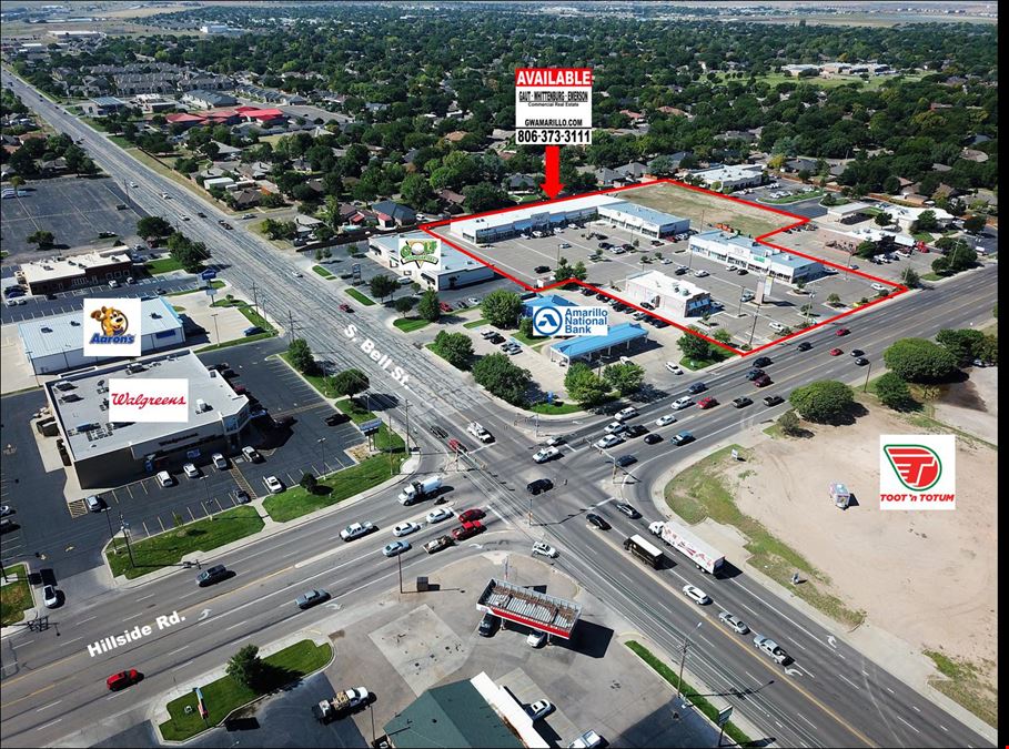 Winpark Place Retail Center - 6015 - 6103 Hillside