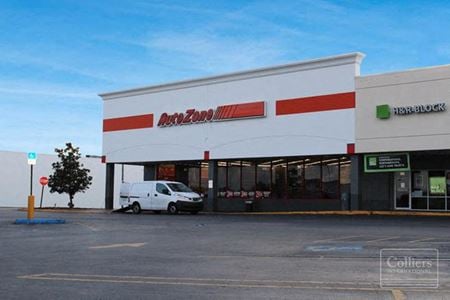 Preview of Retail space for Rent at 802 US Highway 27 South