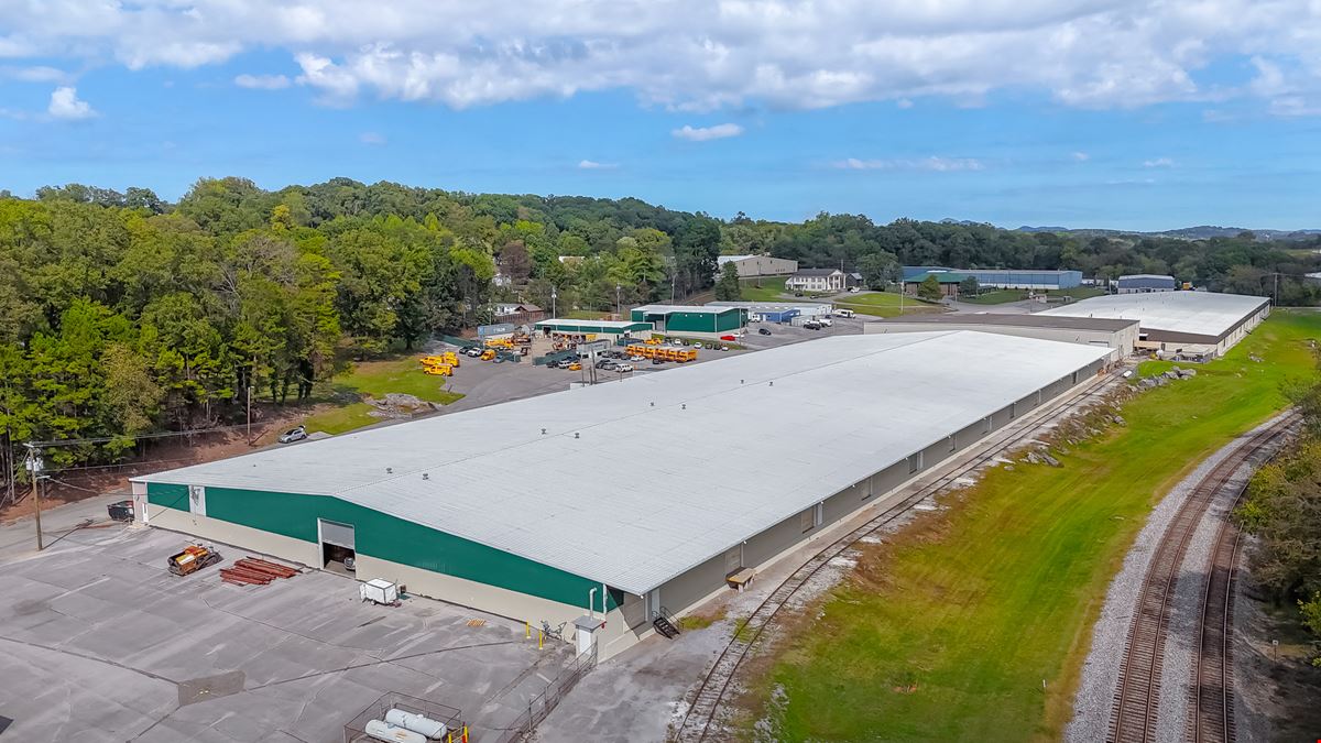 Mullins Warehouse Park