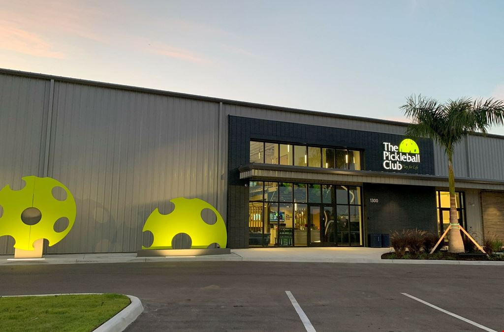 The Pickleball Club Lakewood Ranch