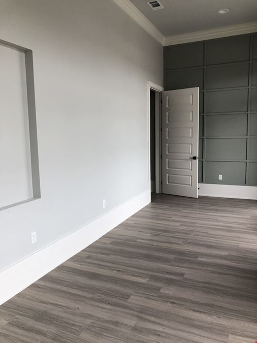 Garden-Style "New Construction" Office For Lease, Bldg. G