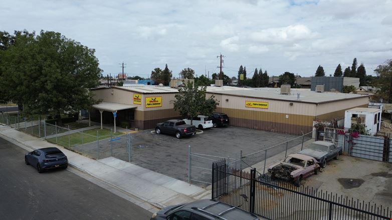 Preview of Industrial space for Sale at 406 Chico Street
