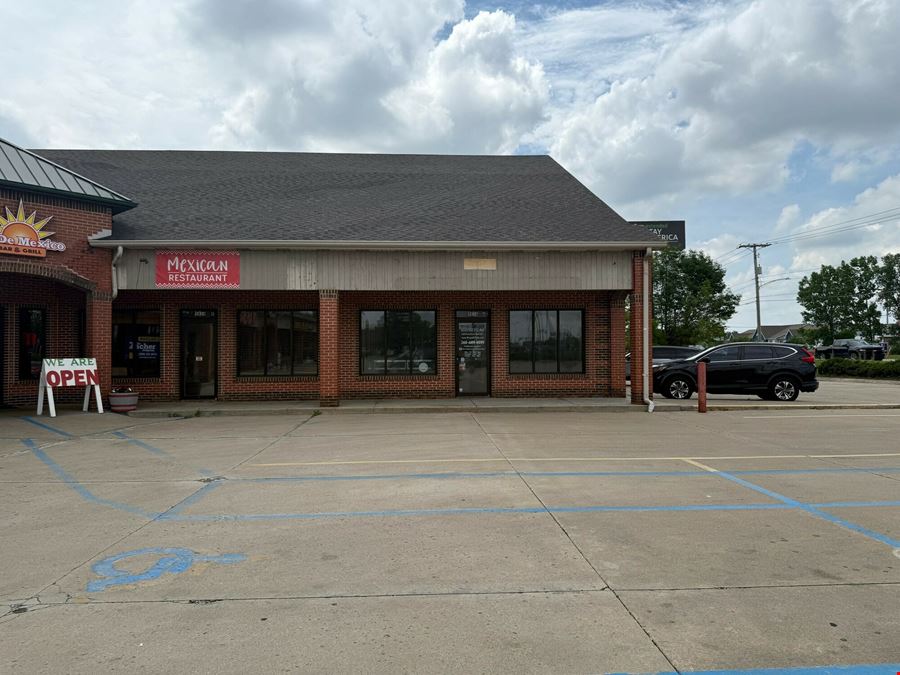 Space Available In Cross Creek Commons