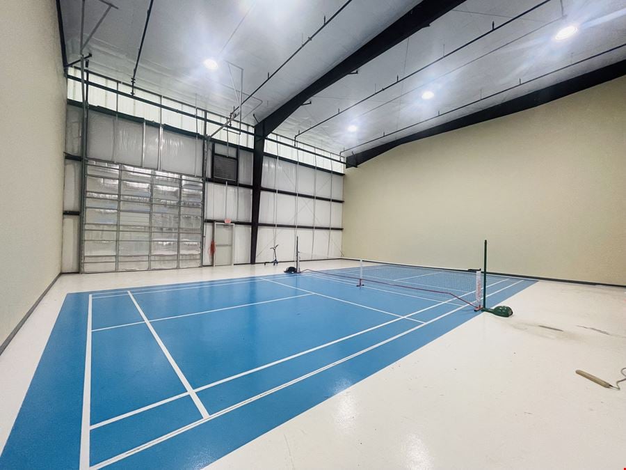 202 Industrial Blvd #806 Flex Warehouse