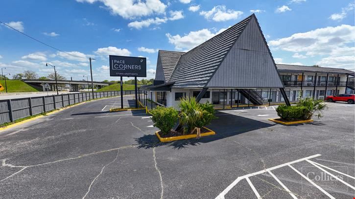 76-unit value-add opportunity located in Augusta, Georgia