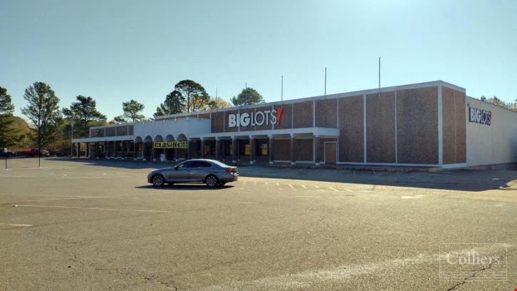 For Sale or Lease: 70 West Shopping Center