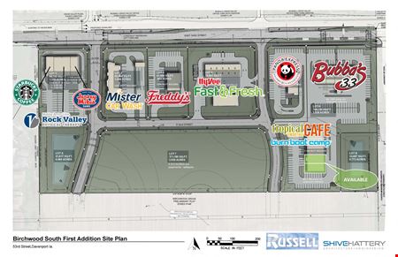 Preview of commercial space at 4607 E 53rd Street - Lot 6B