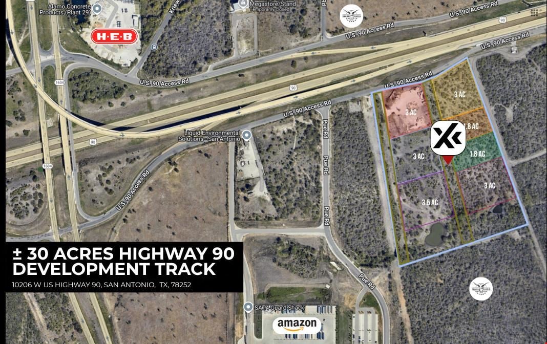 999 W. US HWY 90