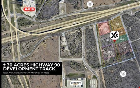 Preview of VacantLand space for Rent at 999 W. US HWY 90