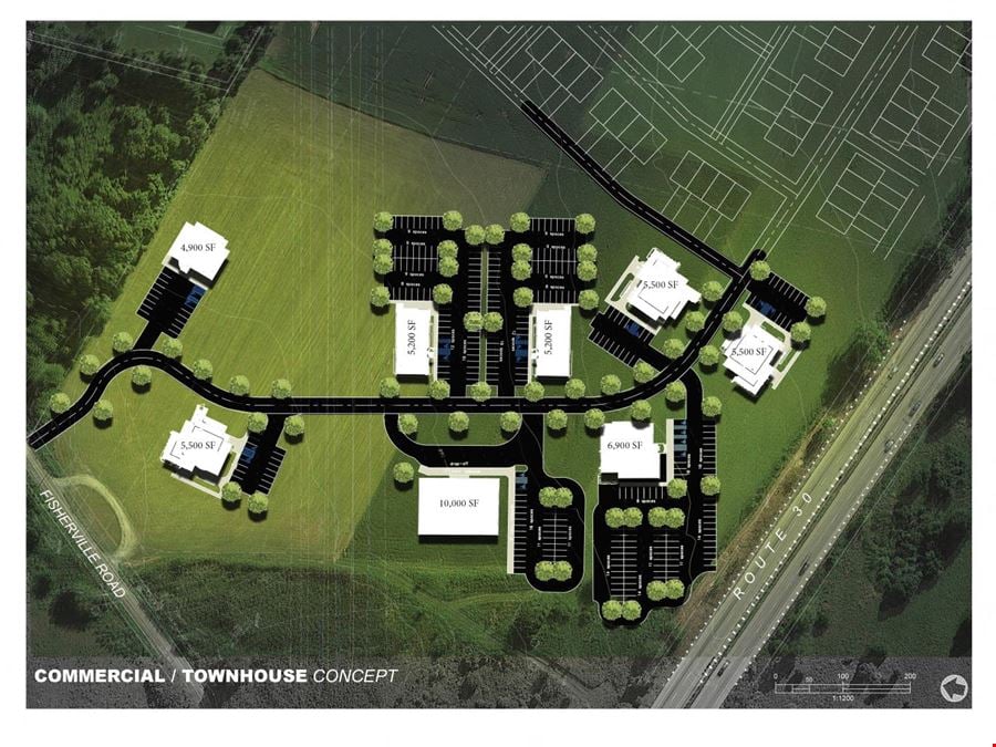 Legacy at Brandywine South