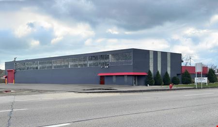 Preview of Industrial space for Sale at 30744 Groesbeck Hwy