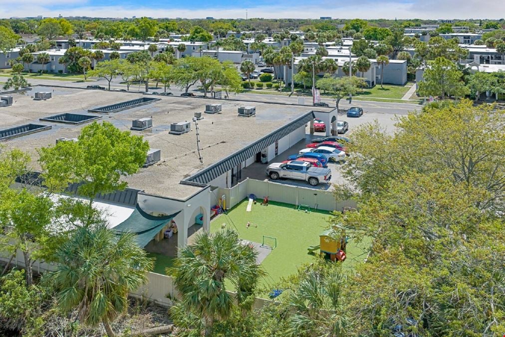 Jackson Springs Square