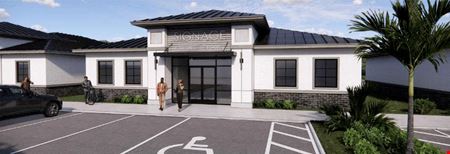 Preview of commercial space at 162 Southern Railway