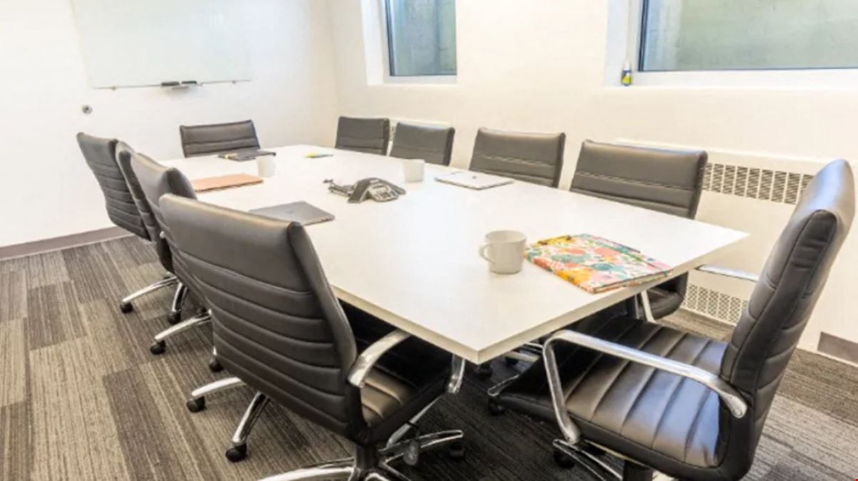 iThrive Coworking - Coworking Ambler Yards