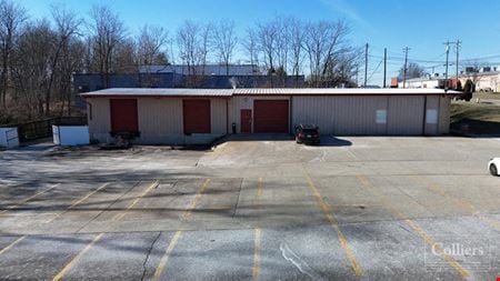 Preview of Industrial space for Rent at 1507 Cox Ave