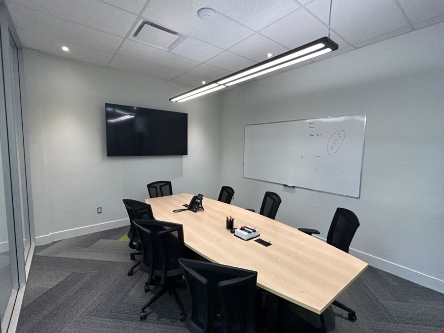 2520 Bridge Street -Service Commercial Strata Unit
