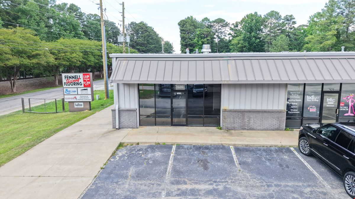7620 N. Woodrow St. 