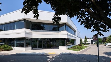 Preview of Industrial space for Rent at 1455 Courtneypark Drive East