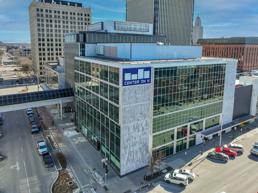 Center on N
