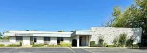 SCS Building Offices on Lewis