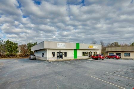 Preview of Retail space for Rent at 919 Anderson Dr