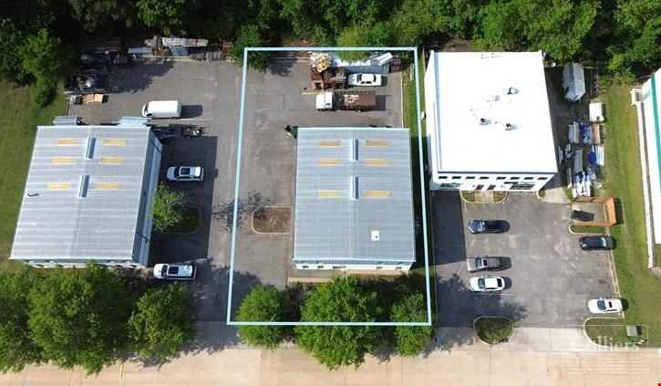 Flex Building For Sale | 1142 Jensen Drive