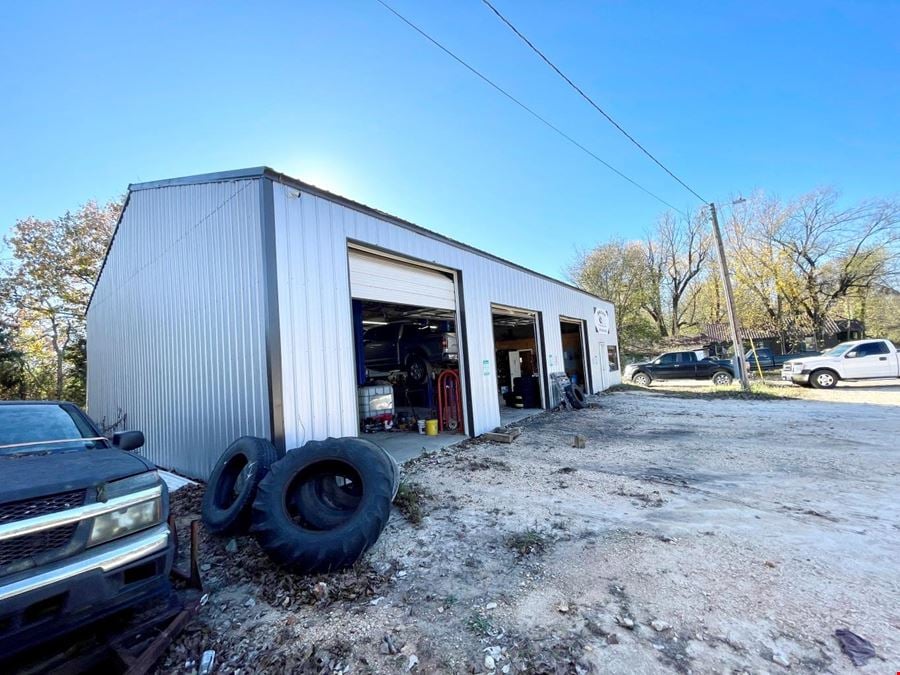 Well-Established Tire Shop in Arkansas!