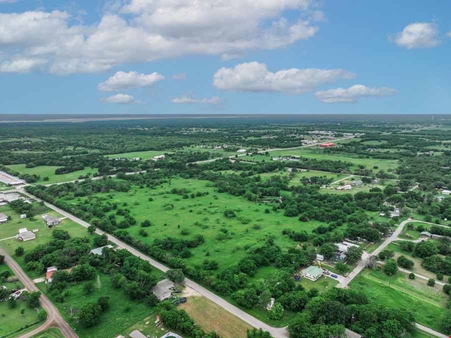 Ground Lease in Quinlan