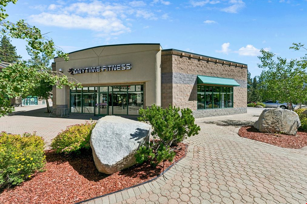 Village Center at Zephyr Cove