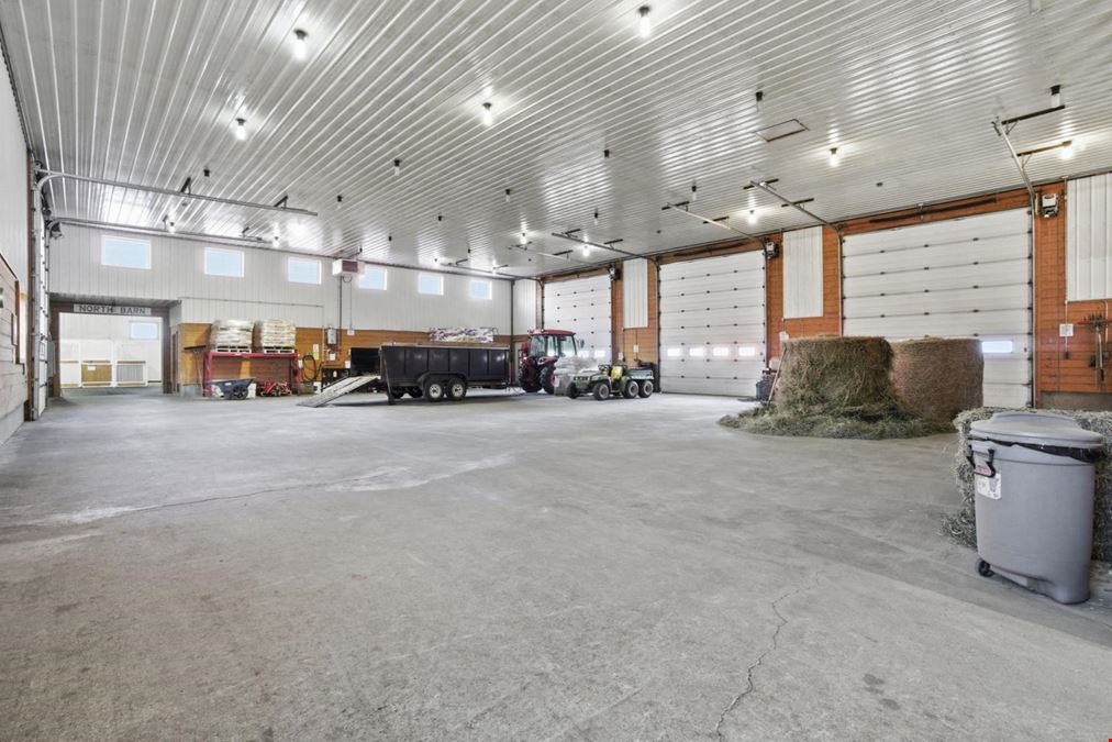 World-Class Equestrian in Central Alberta (Canada)