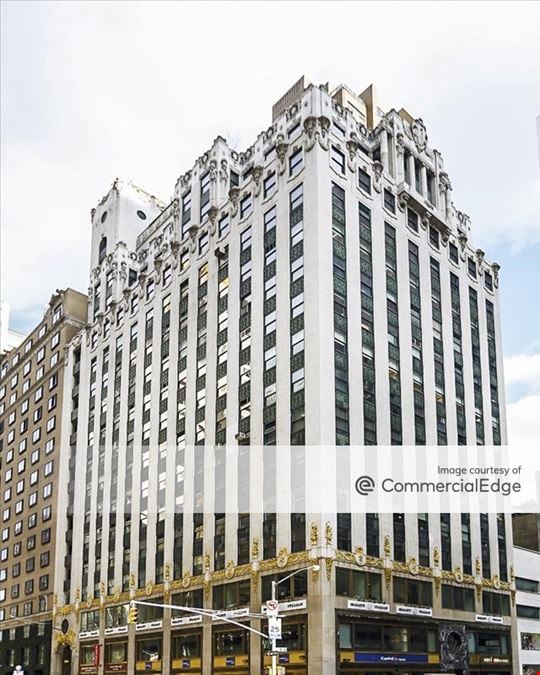 57 West 57th Street