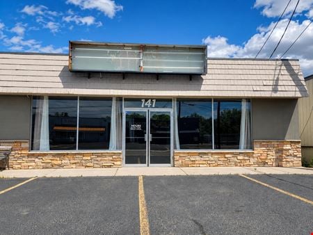 Preview of Retail space for Rent at 141 Moore Lane