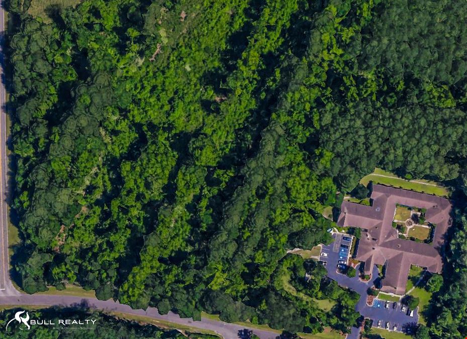 ±34,897 SF Assisted Living Facility | Beaufort, SC