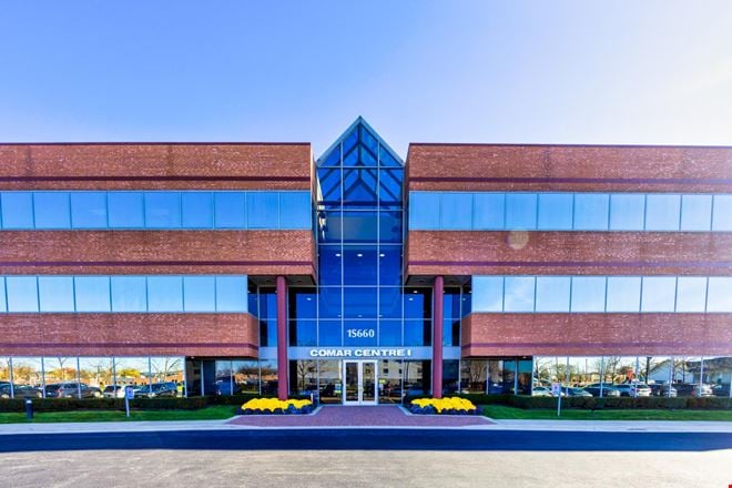 Preview of Office space for Rent at 1S660 Midwest Road