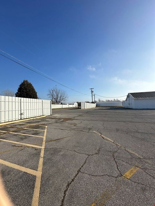 3 Industrial Buildings with Large Yard or Development Land