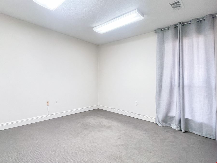 Office Condo for Sale off S Sherwood Near I-12