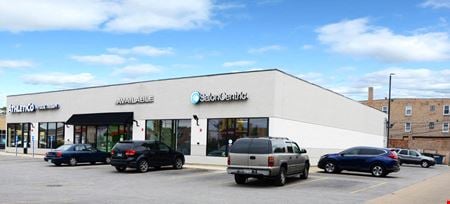 Preview of Retail space for Rent at SWC Cermak Road & Ridgeland Ave