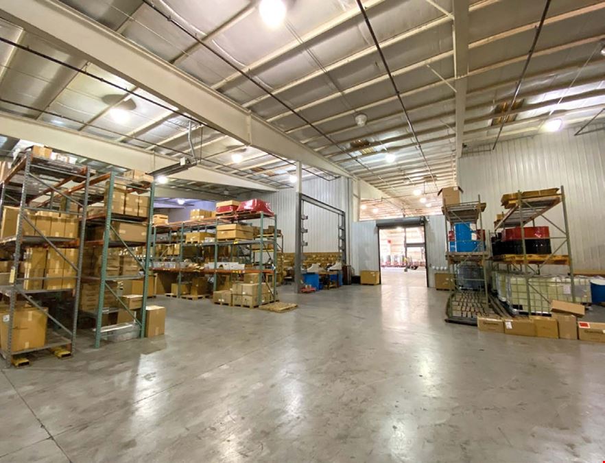 Former Transformer Distribution Facility - Holmes County