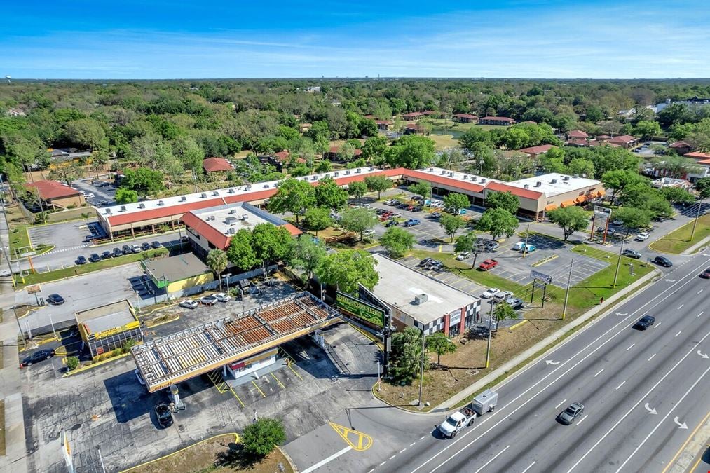 Hiawassee Plaza