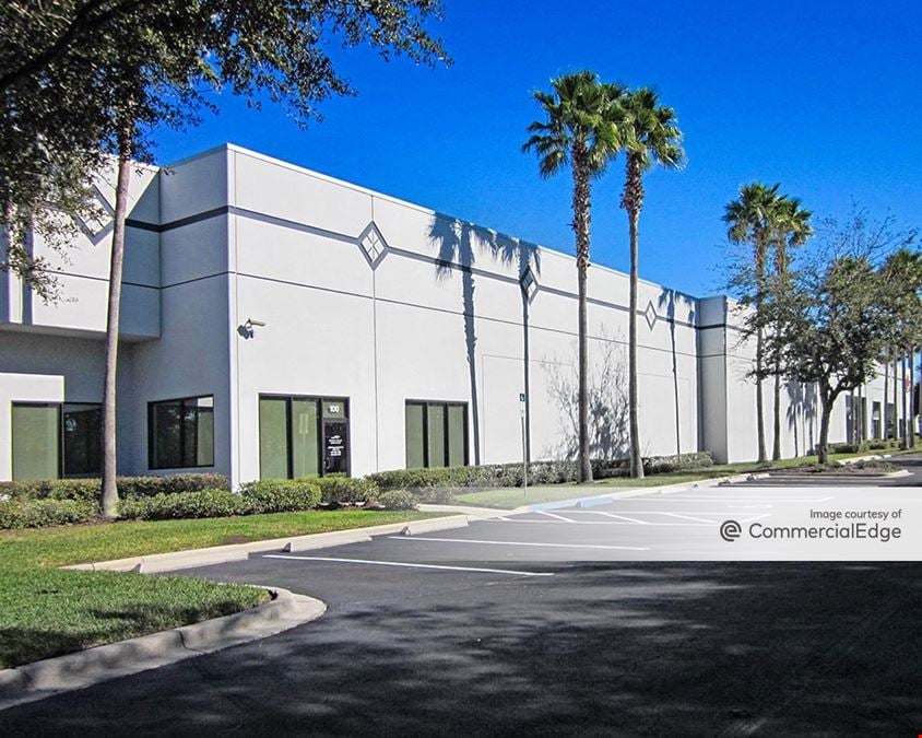 Prologis Airport Distribution Center - 8810 & 8822 Boggy Creek Road