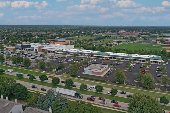 Preview of Retail space for Rent at 3125 - 3224 S Route 59