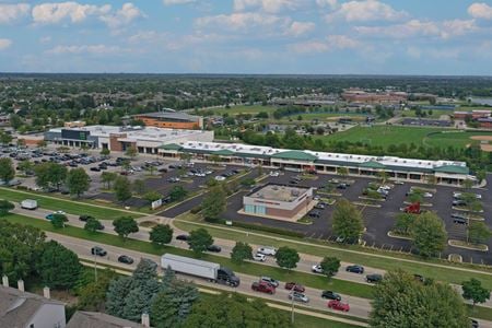 Preview of Retail space for Rent at 3125 - 3224 S Route 59